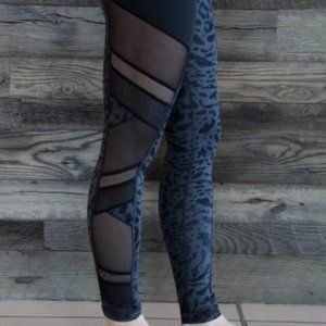 Lululemon Just Breathe Full Length Tights